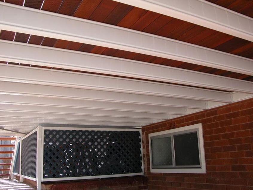 Steel Framing Pro Beam Flooring 09