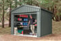 Garages Garage Storage Shed Stubbie 08
