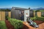 Garden Sheds Storage Shed Handi Hilander 02