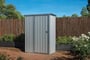 Garden Sheds Storage Shed Handi Saver Hinged 01