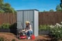 Garden Sheds Storage Shed Handi Saver Hinged 02