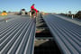 Steel Framing Re Roofing Roofcap Batten 04