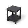 Keter Deluxe Side Table - Graphite