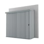 Handi-Mate Wall Mount HM3 Shed Zinc/Al