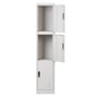 Stratco Utility Locker 3 Door