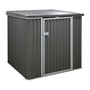 Stratco Pool Pump Shed Slate Grey