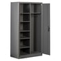 Multi-Purpose Titanium 2 Door Cabinet Extra Large