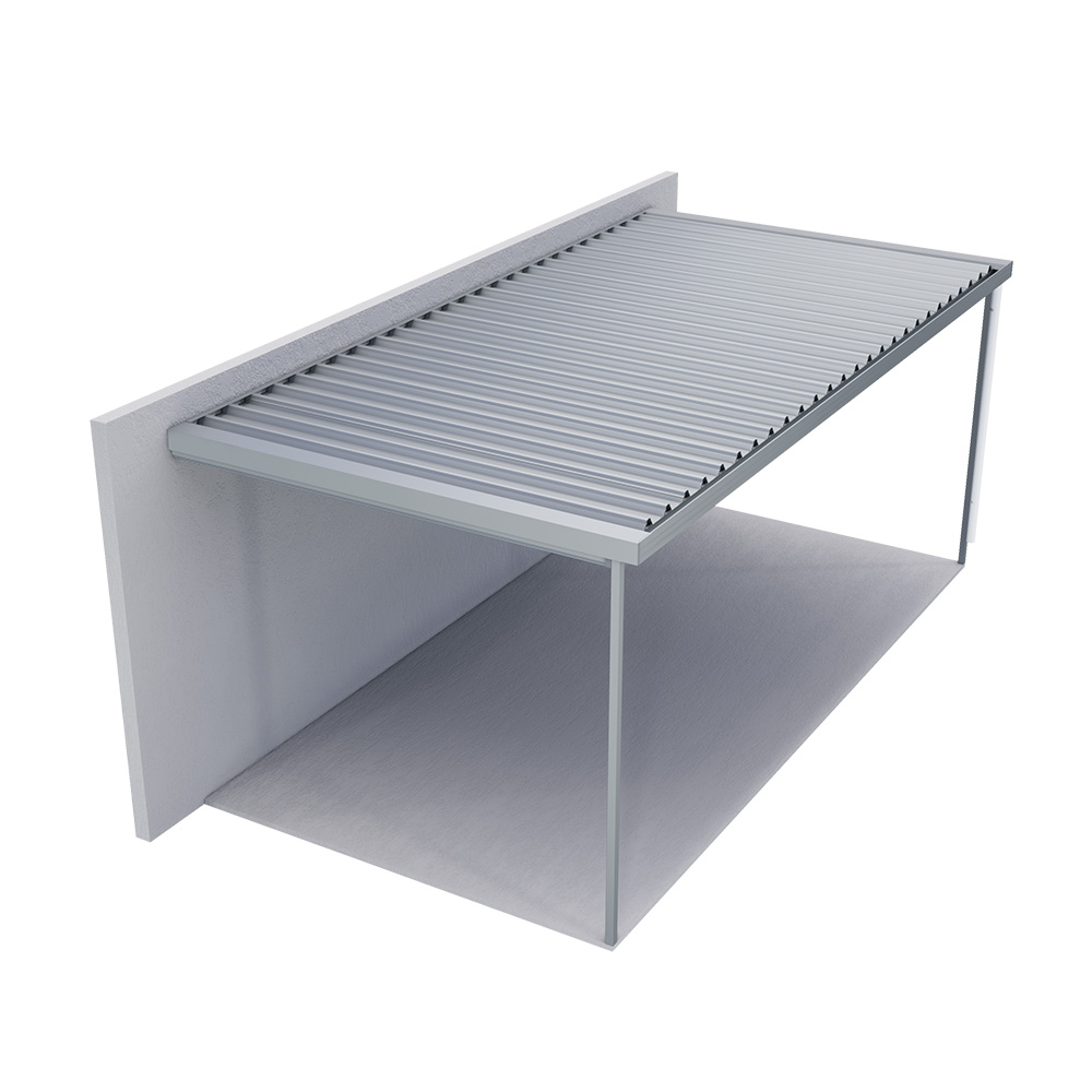 Sanctuary® Patio Kit N1/N2 T1A 3 x 5.95m Galvanised