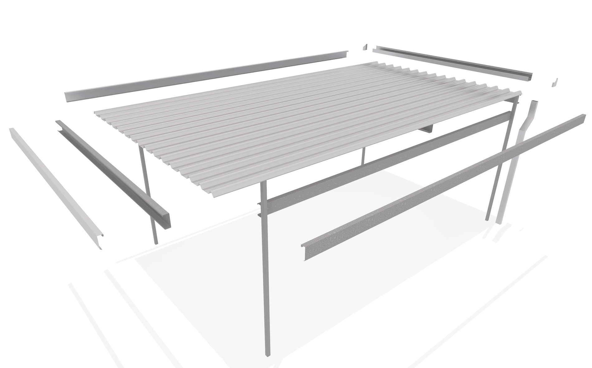 Patios Verandahs Carport Frontier