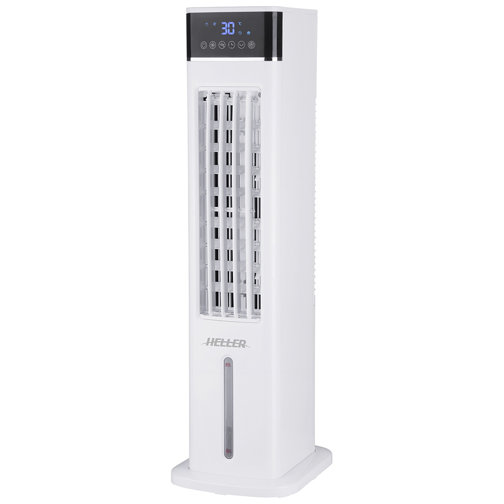 Heller 76cm Evaporative Tower Cooler