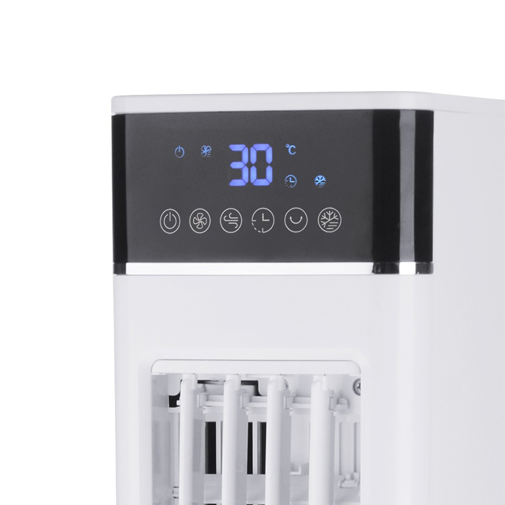 Heller 76cm Evaporative Tower Cooler