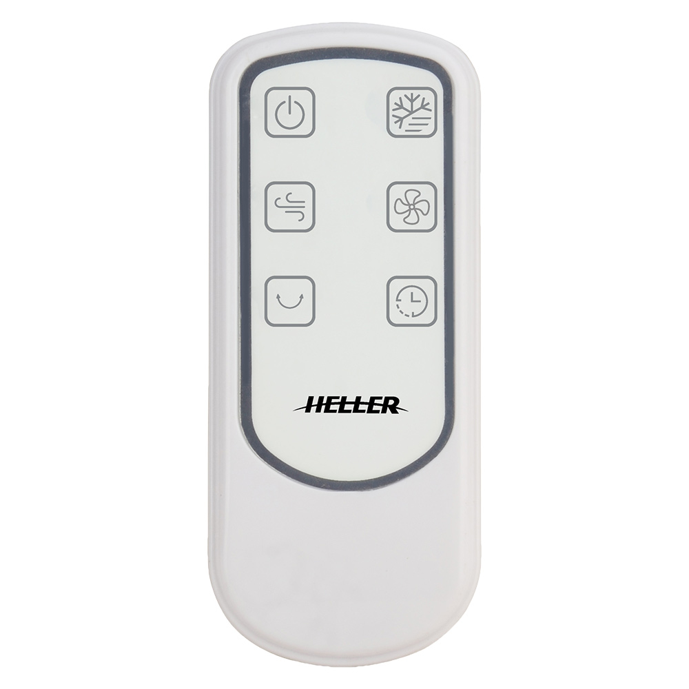 Heller 76cm Evaporative Tower Cooler