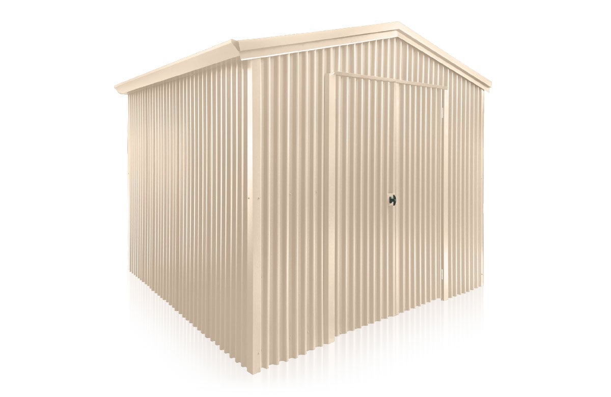 Stubbie Hinged Door Shed