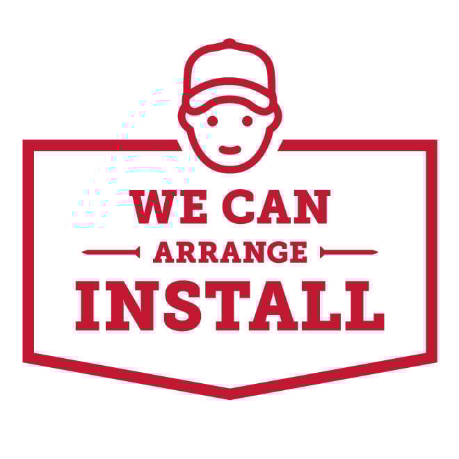 HM1 Handi-Mate Installation 1.86 x 0.85m