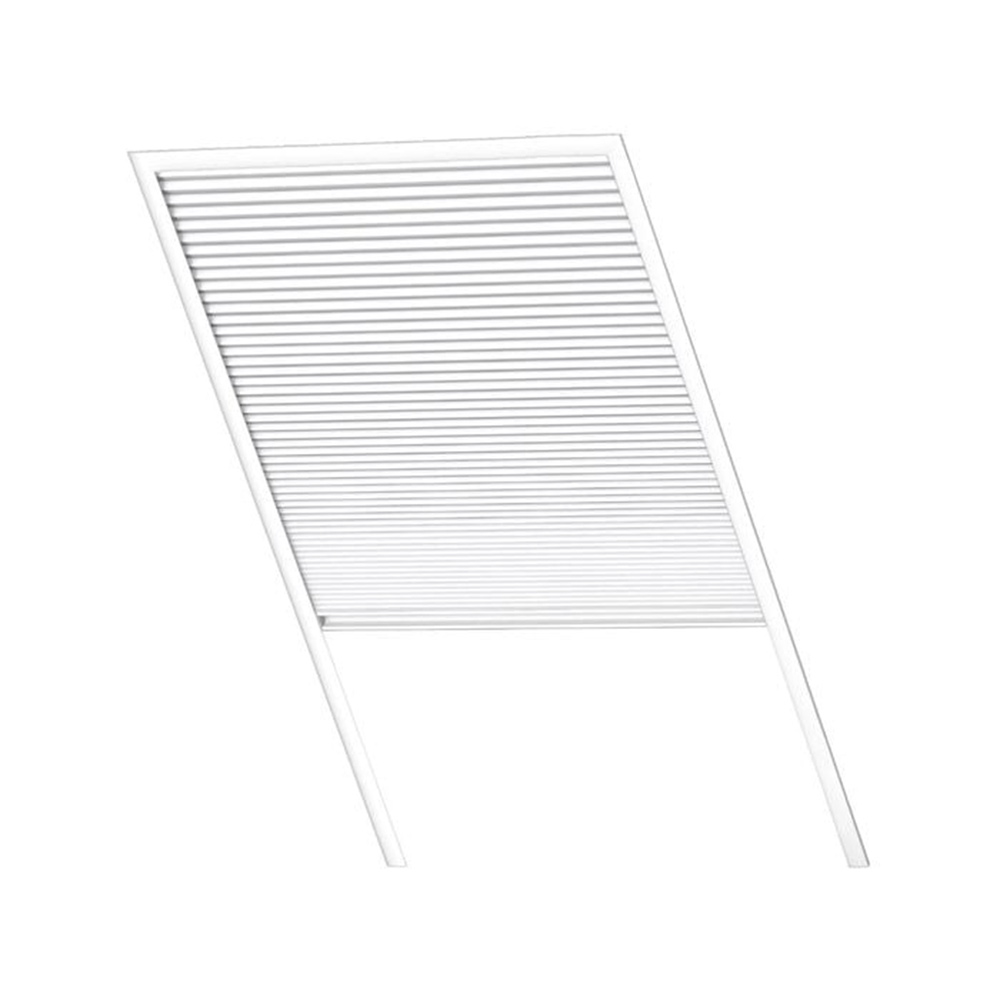 VELUX 550 x 780mm Roof Window Solar Honeycomb Blackout Blind