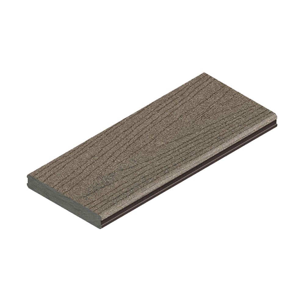 ModWood Flame Shield Composite Decking 137x23x5400 Black Bean