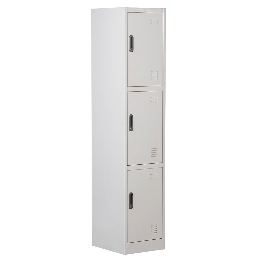 Stratco Utility Locker 3 Door