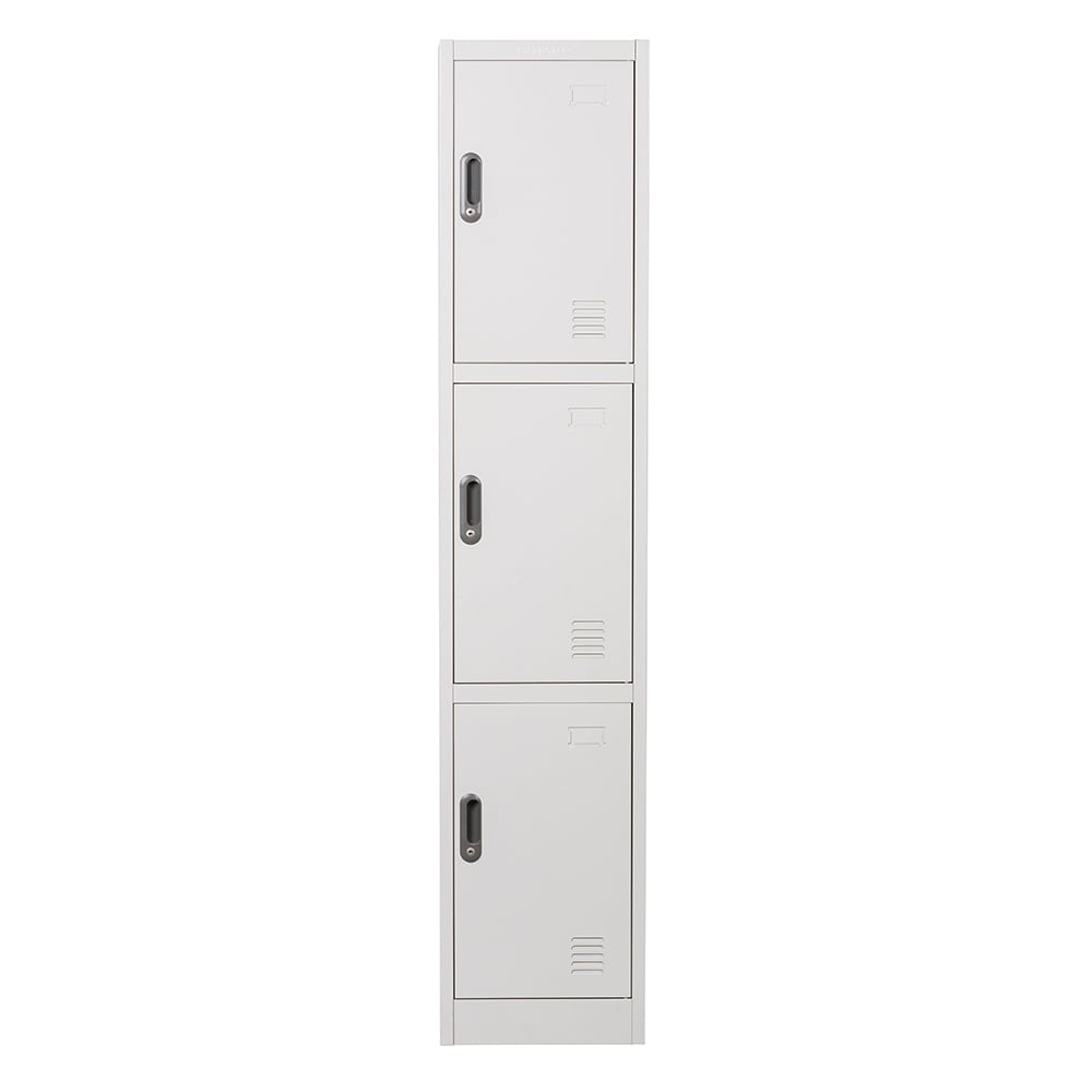 Stratco Utility Locker 3 Door