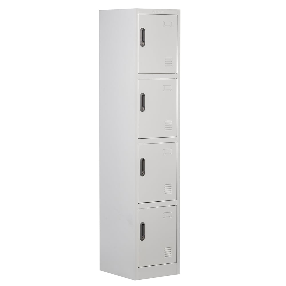 Stratco Utility Locker 4 Door