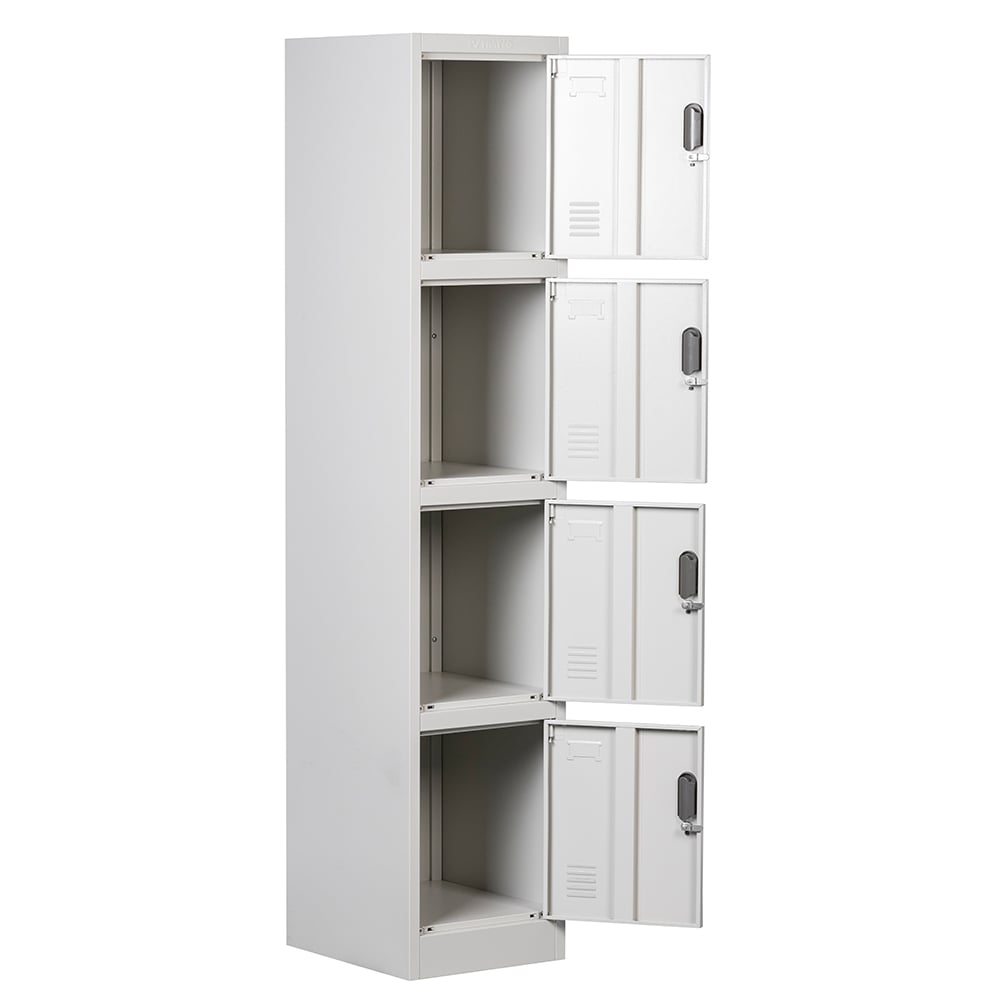 Stratco Utility Locker 4 Door