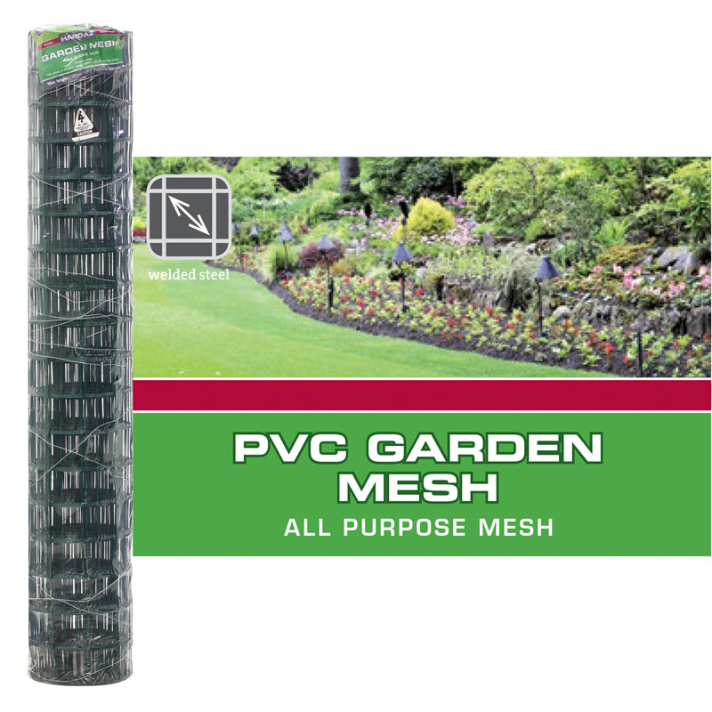 PVC Garden Mesh 1200mm x 5m Roll