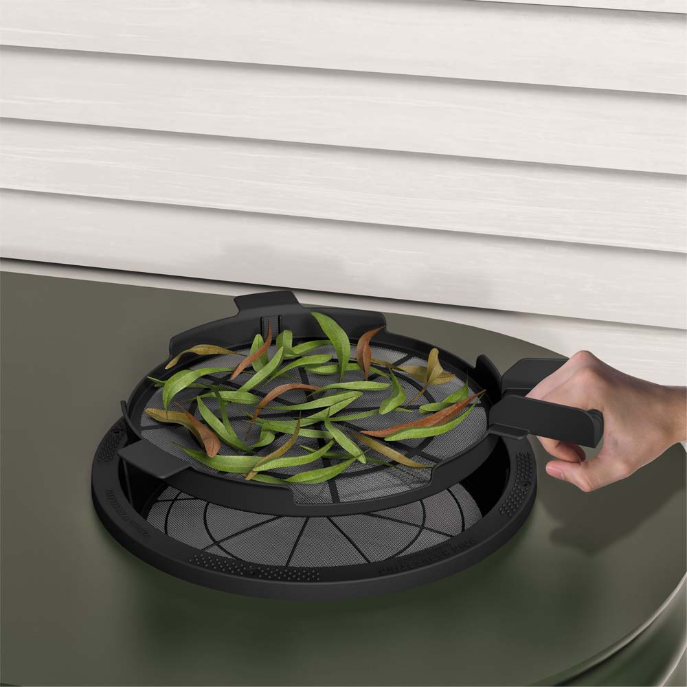 Maintenance Tray 400mm