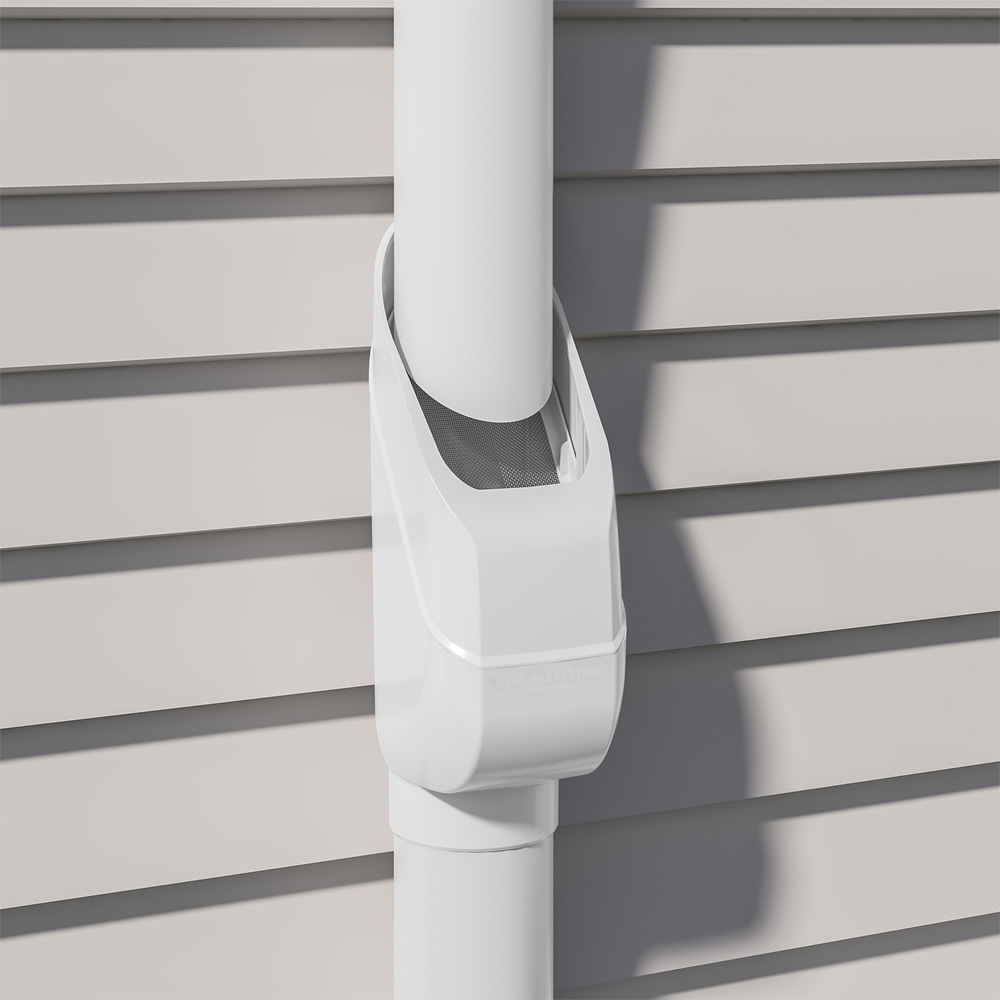 Leaf Eater Stream Shield 90mm