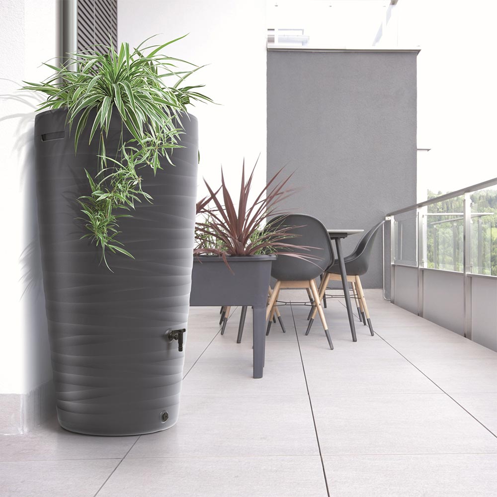 Maze Rainwater Tank 240L