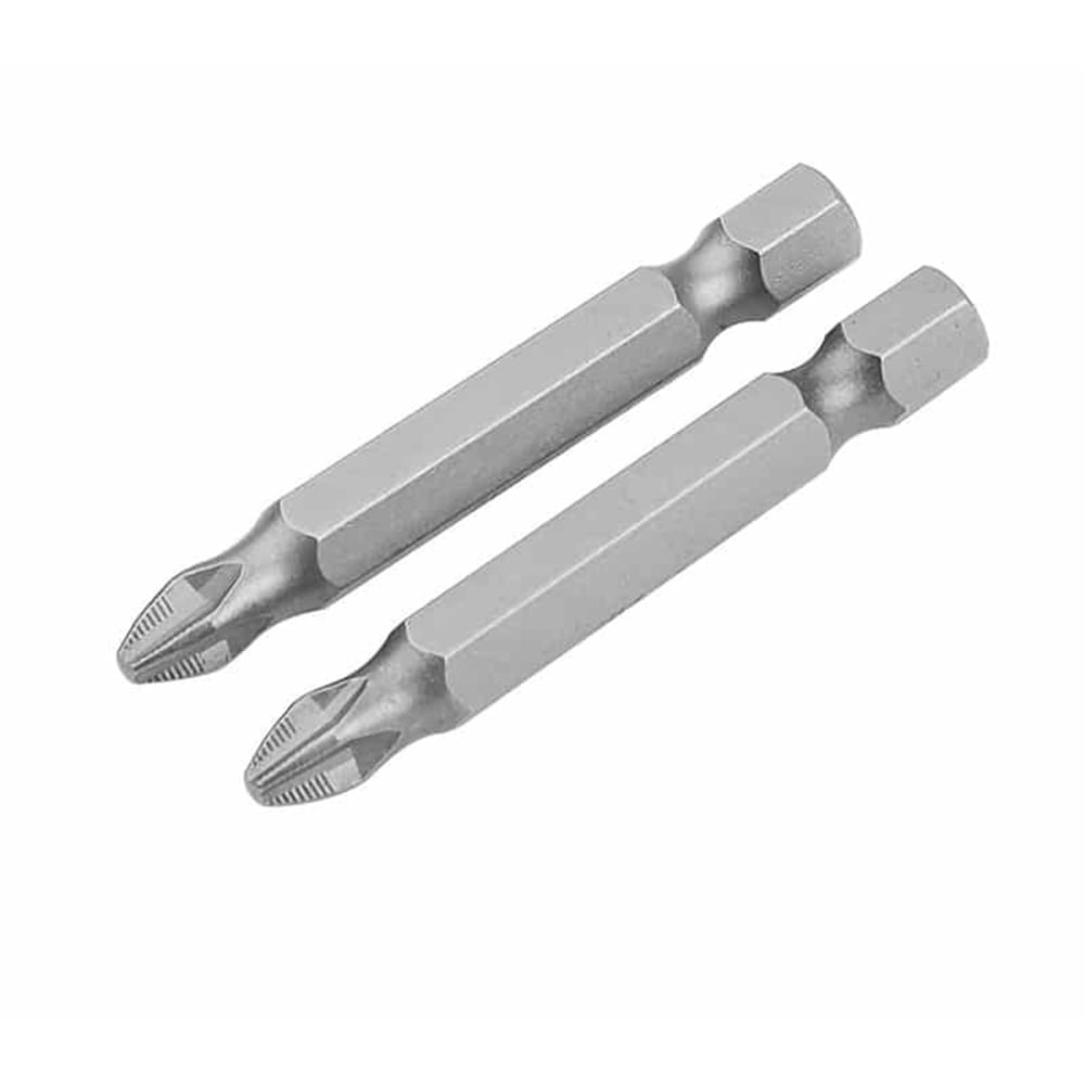 Tolsen 2pc PH2x50mm Screwdriver Bit Set