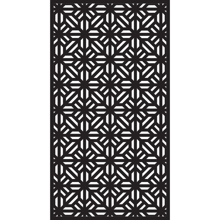 Alumaluxe Custom Made Decorative Screens From 1251mm To 2350mm High