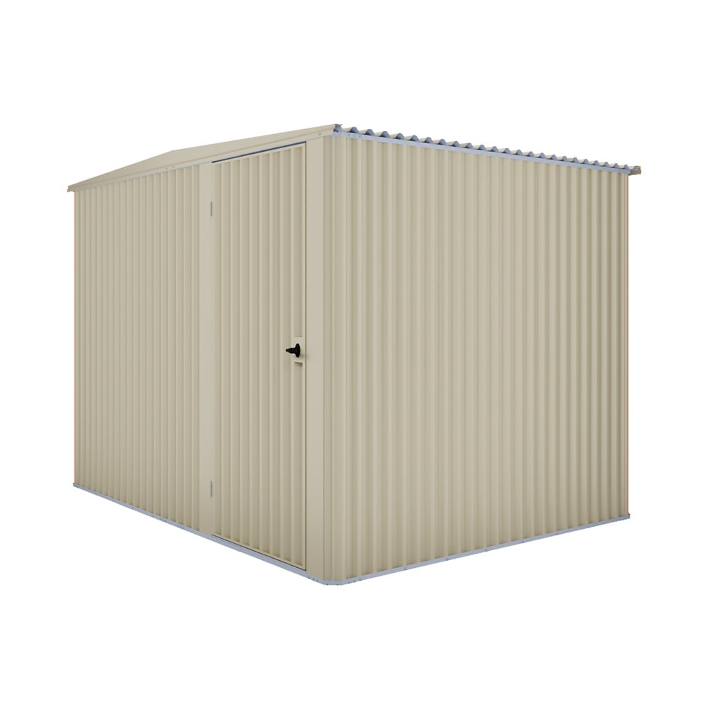 Handi-Mate Hinged Door Shed HM7 Merino