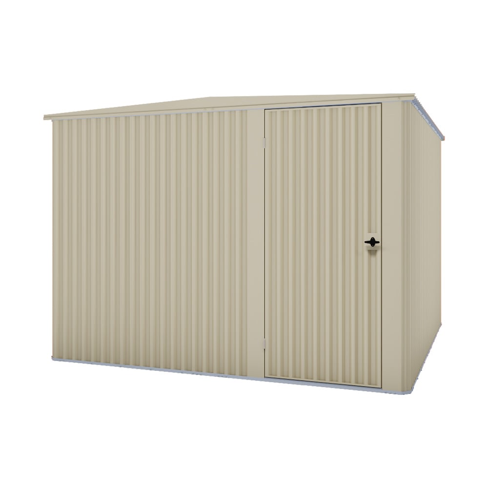 Handi-Mate Hinged Door Shed HM8 Merino
