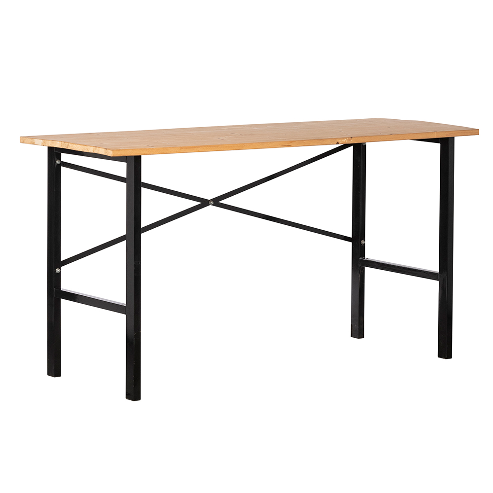 Steel Frame Work Table 850 x 1650 x 600mm