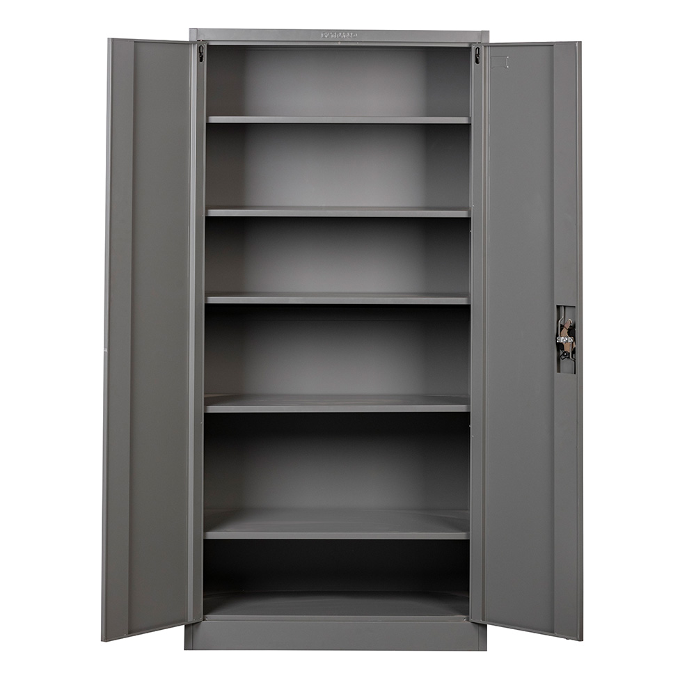 Stratco Titanium 2 Door Cabinet Large