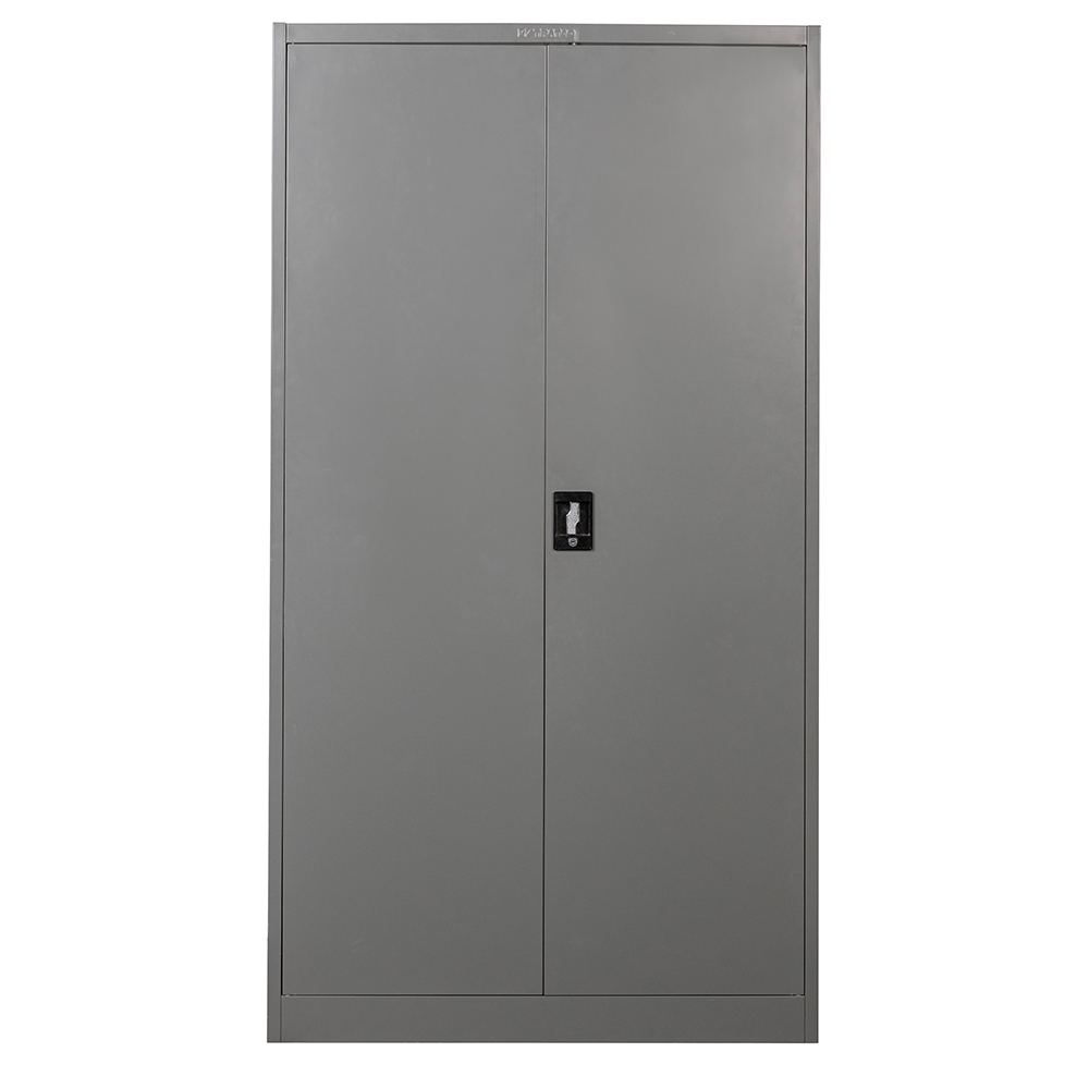 Multi-Purpose Titanium 2 Door Cabinet Extra Large
