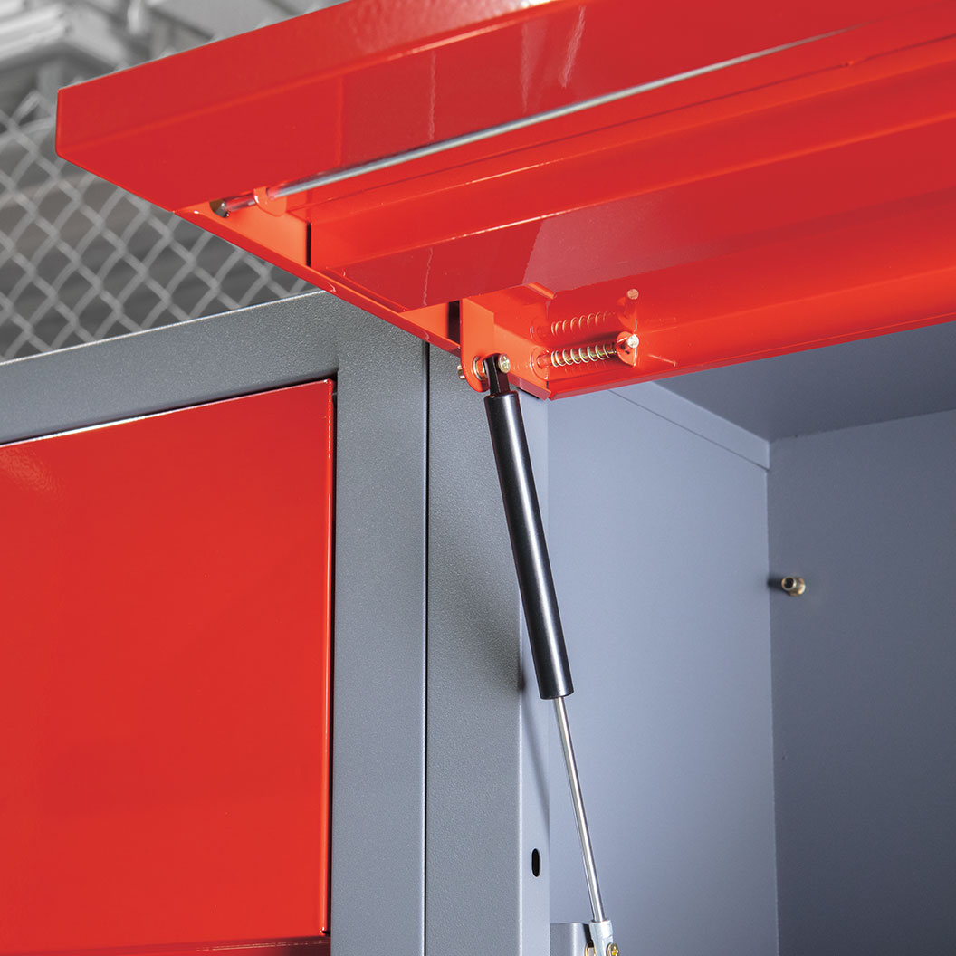 Stratco Red Workshop Kit