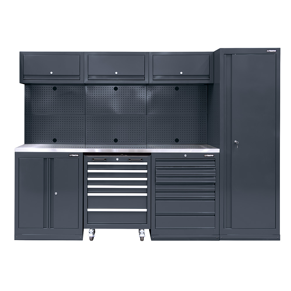 Stratco Colour Workshop Kit Grey