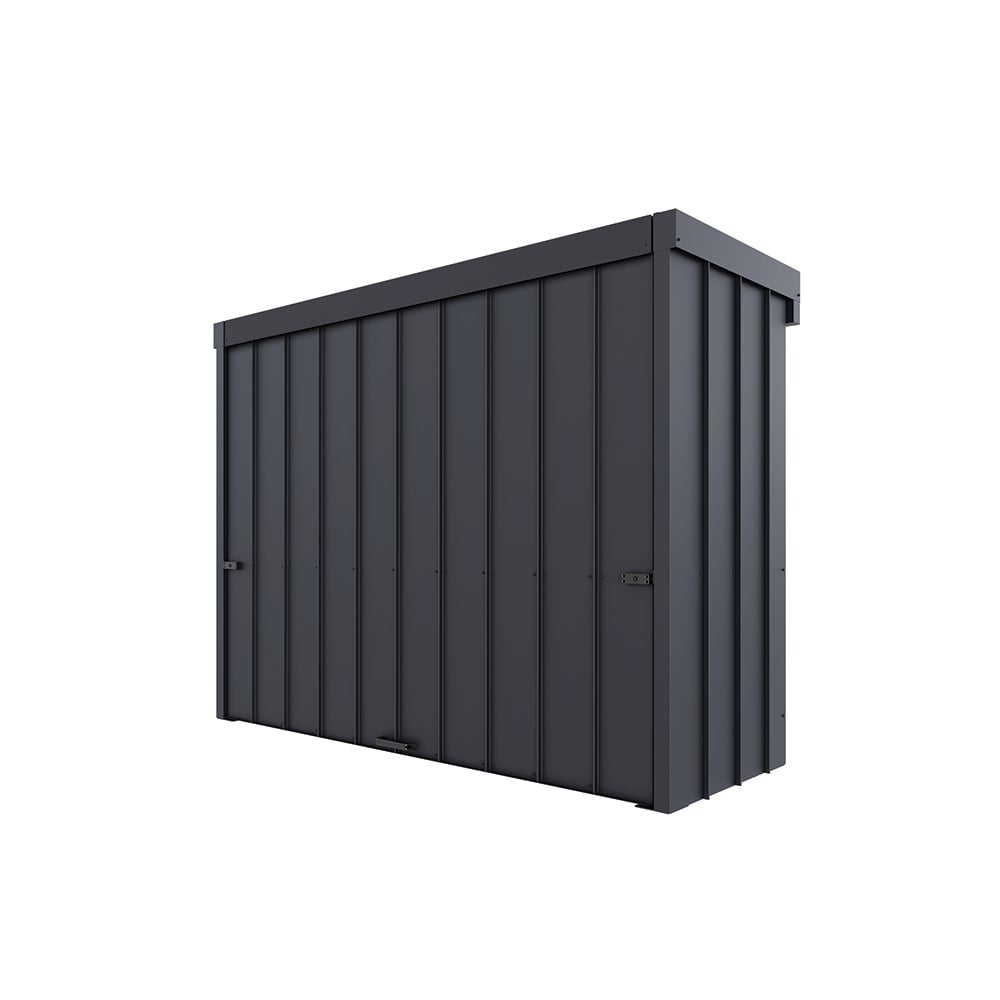 Umbra Awning Shed AS2 Gun Metal Grey