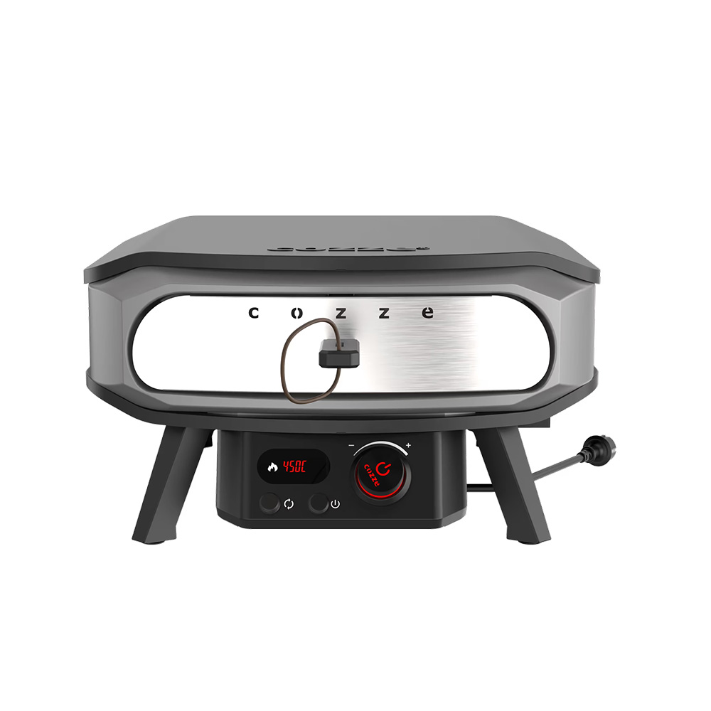 Cozze 17-Inch Gas Rotating Pizza Oven